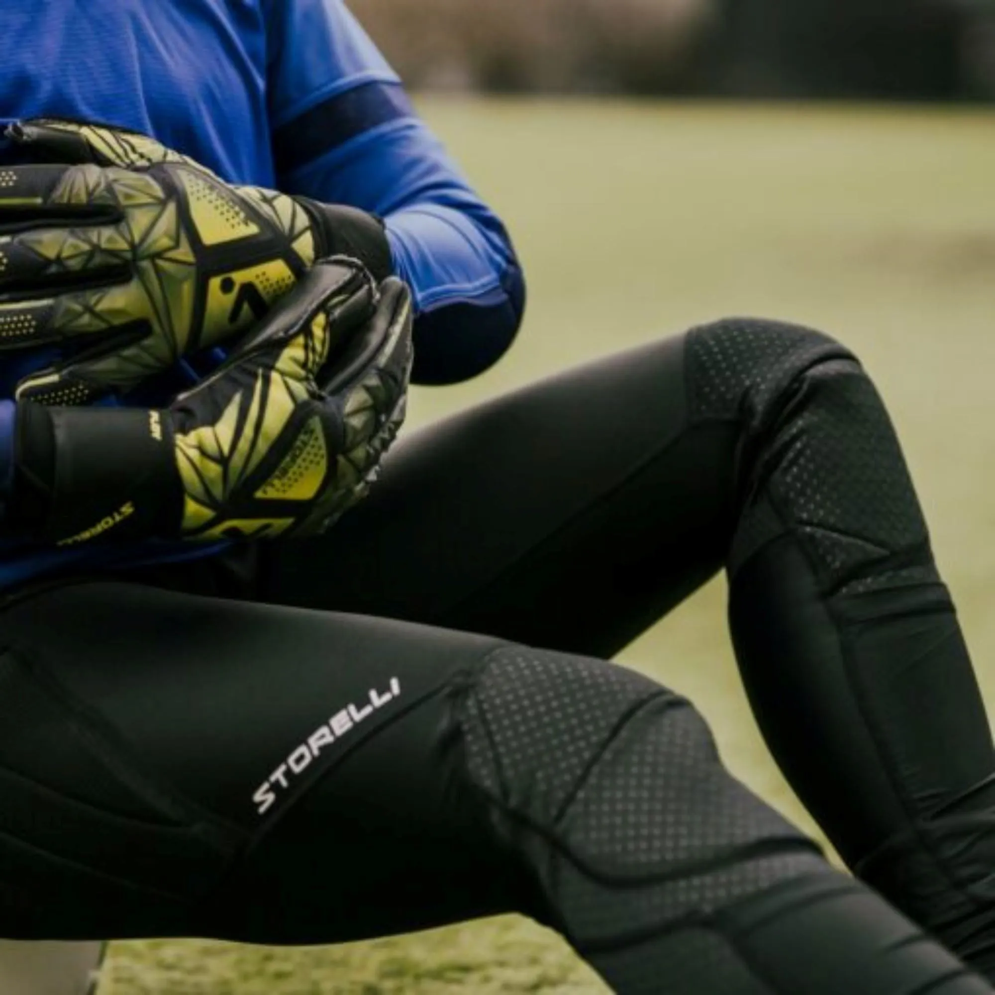 Women's Goalkeeper Leggings v3 by Storelli