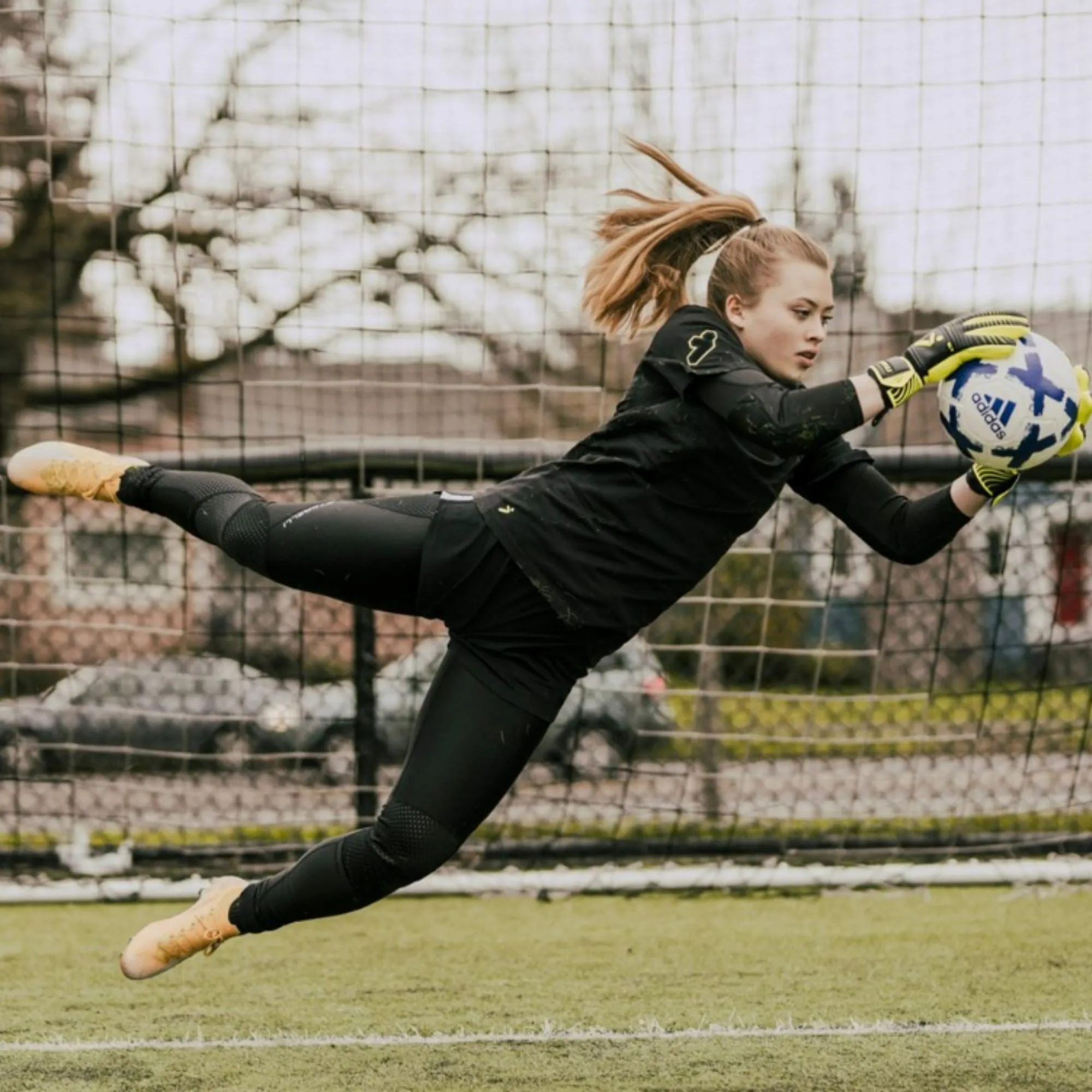 Women's Goalkeeper Leggings v3 by Storelli