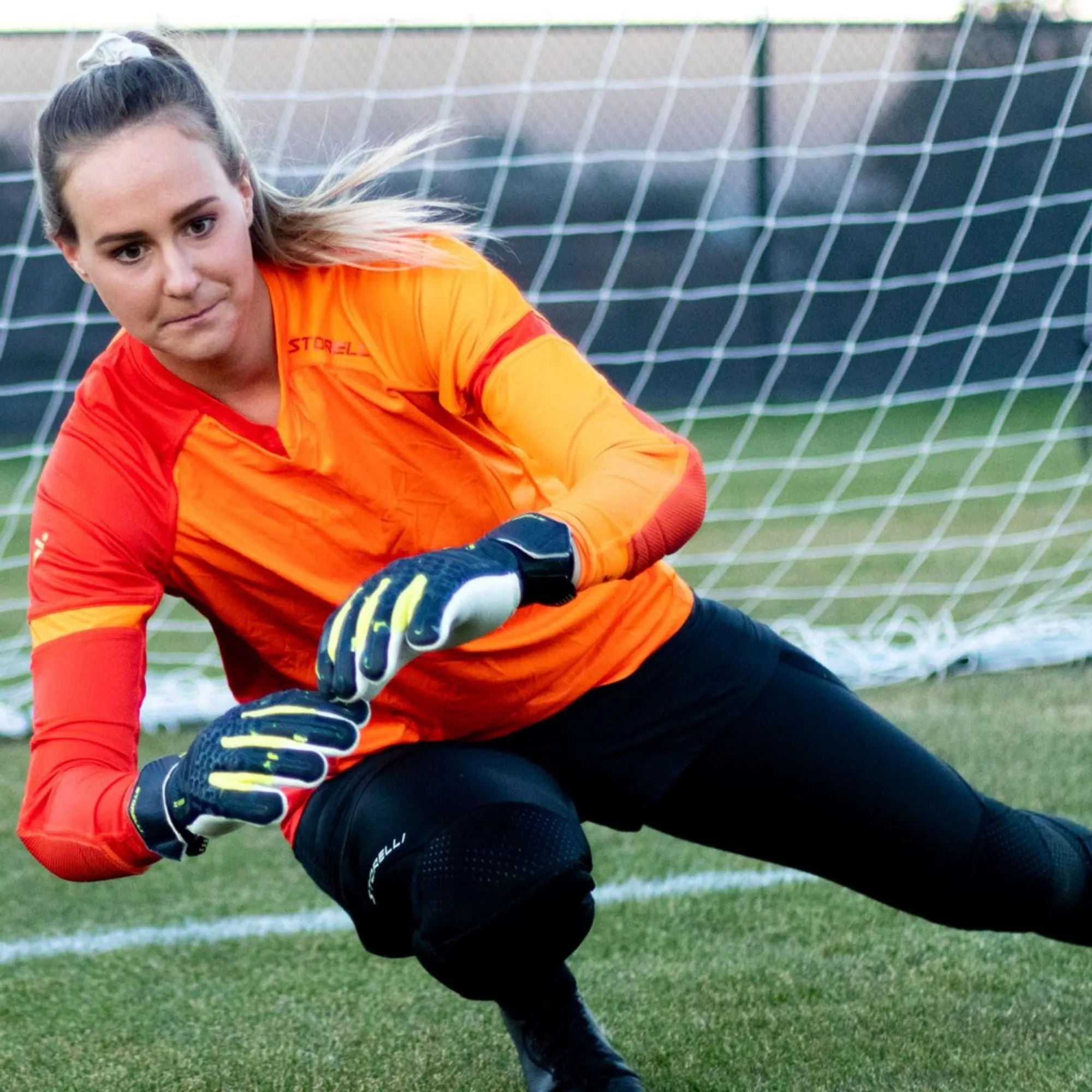 Women's Goalkeeper Leggings v3 by Storelli