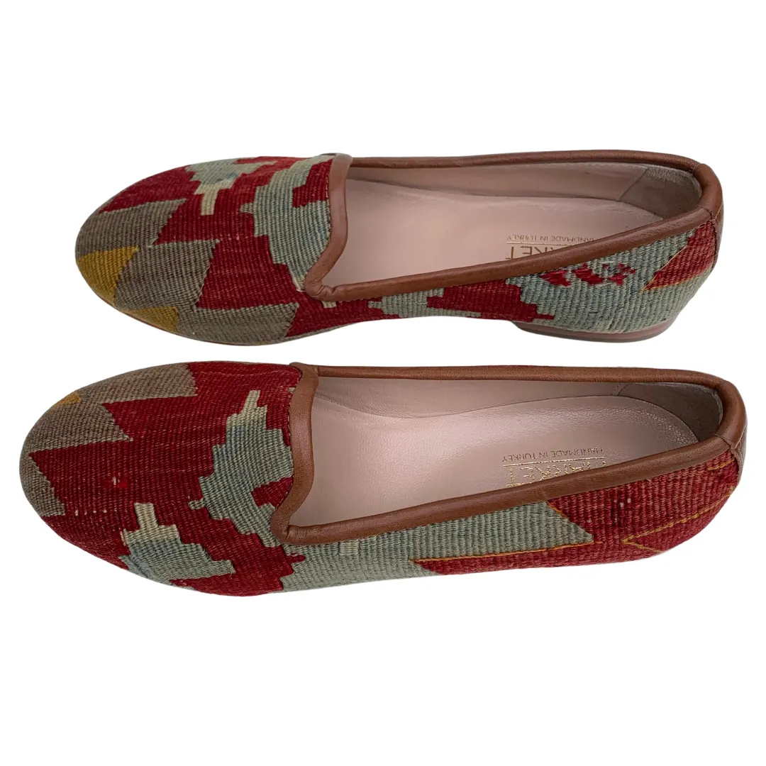 Women's Turkish Kilim Loafers