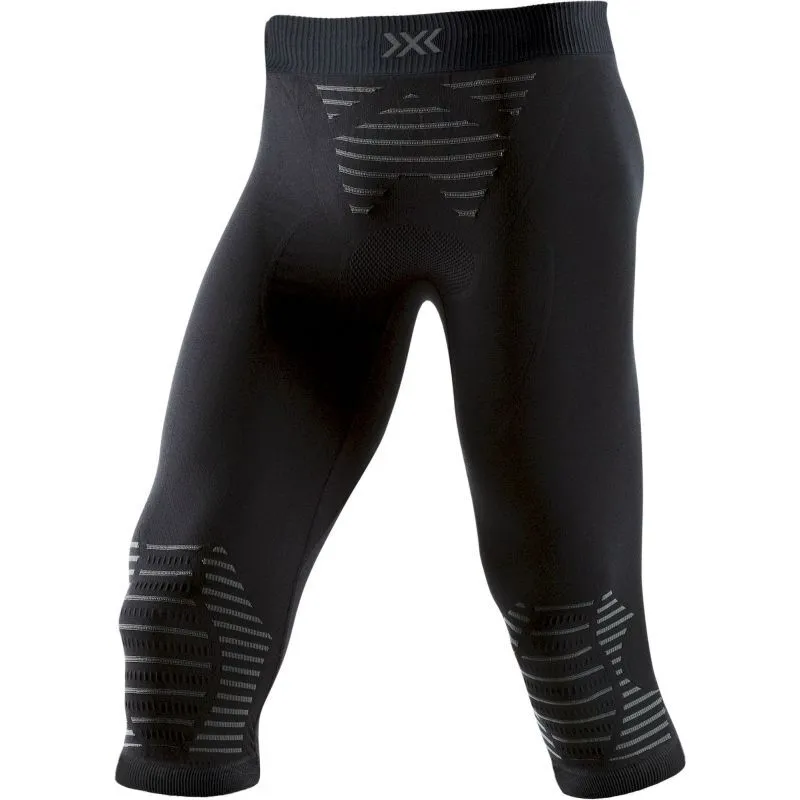 X-Bionic  Invent 4.0 Pants 3/4 - Leggings - Uomo