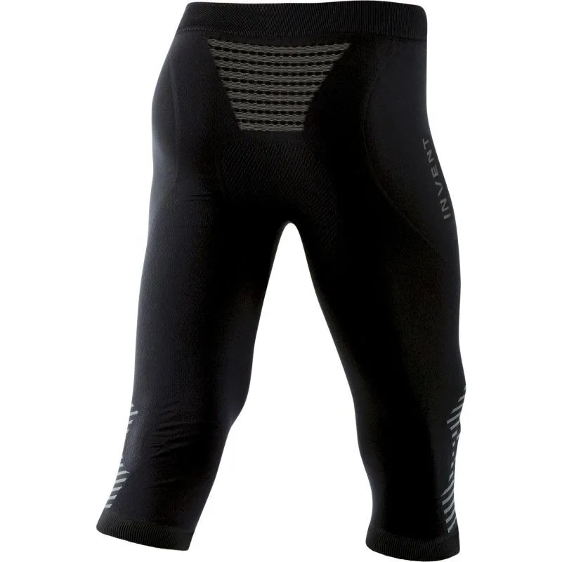 X-Bionic  Invent 4.0 Pants 3/4 - Leggings - Uomo