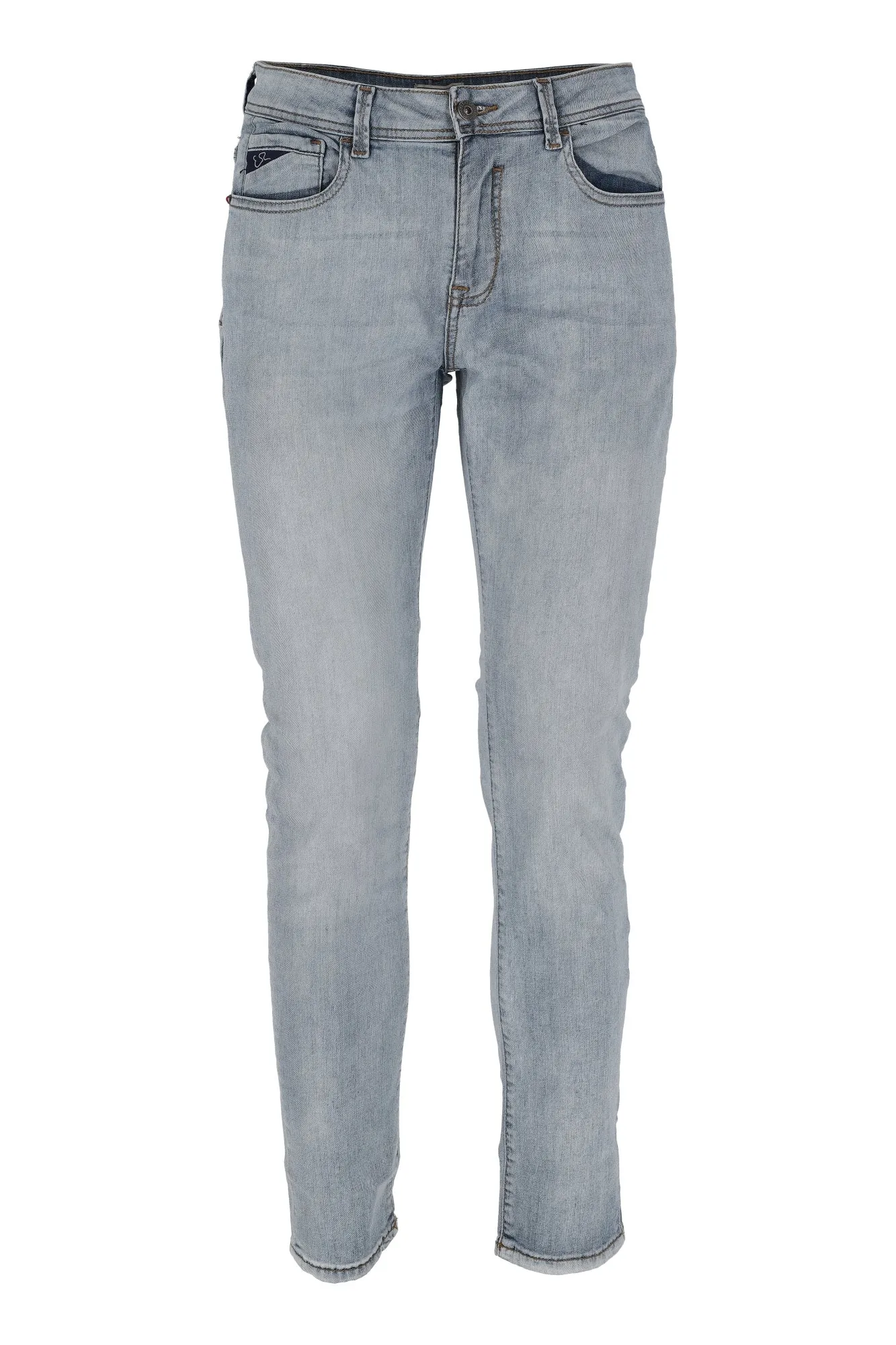 Yes-zee Jeans Uomo P601-F909