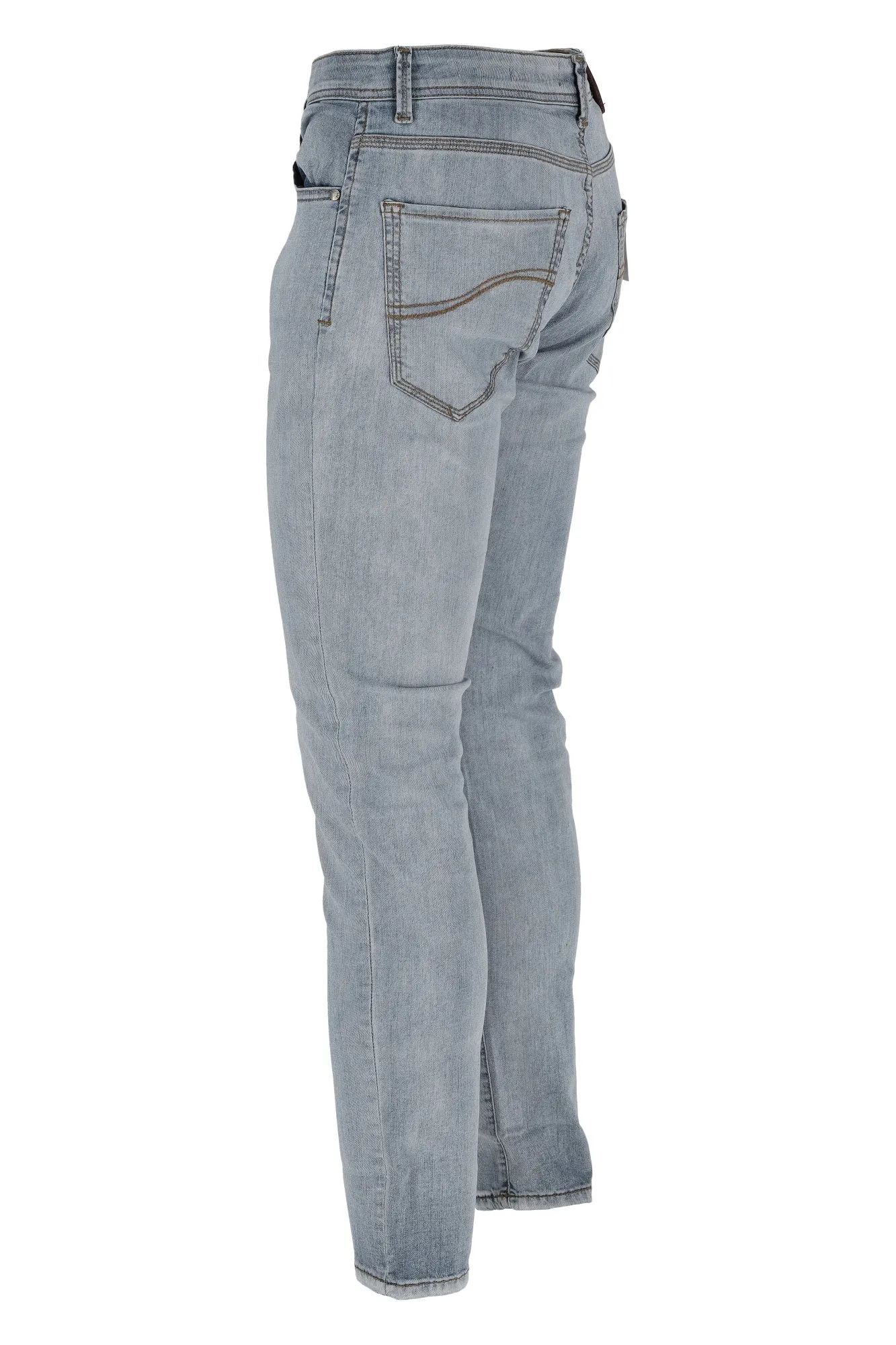 Yes-zee Jeans Uomo P601-F909