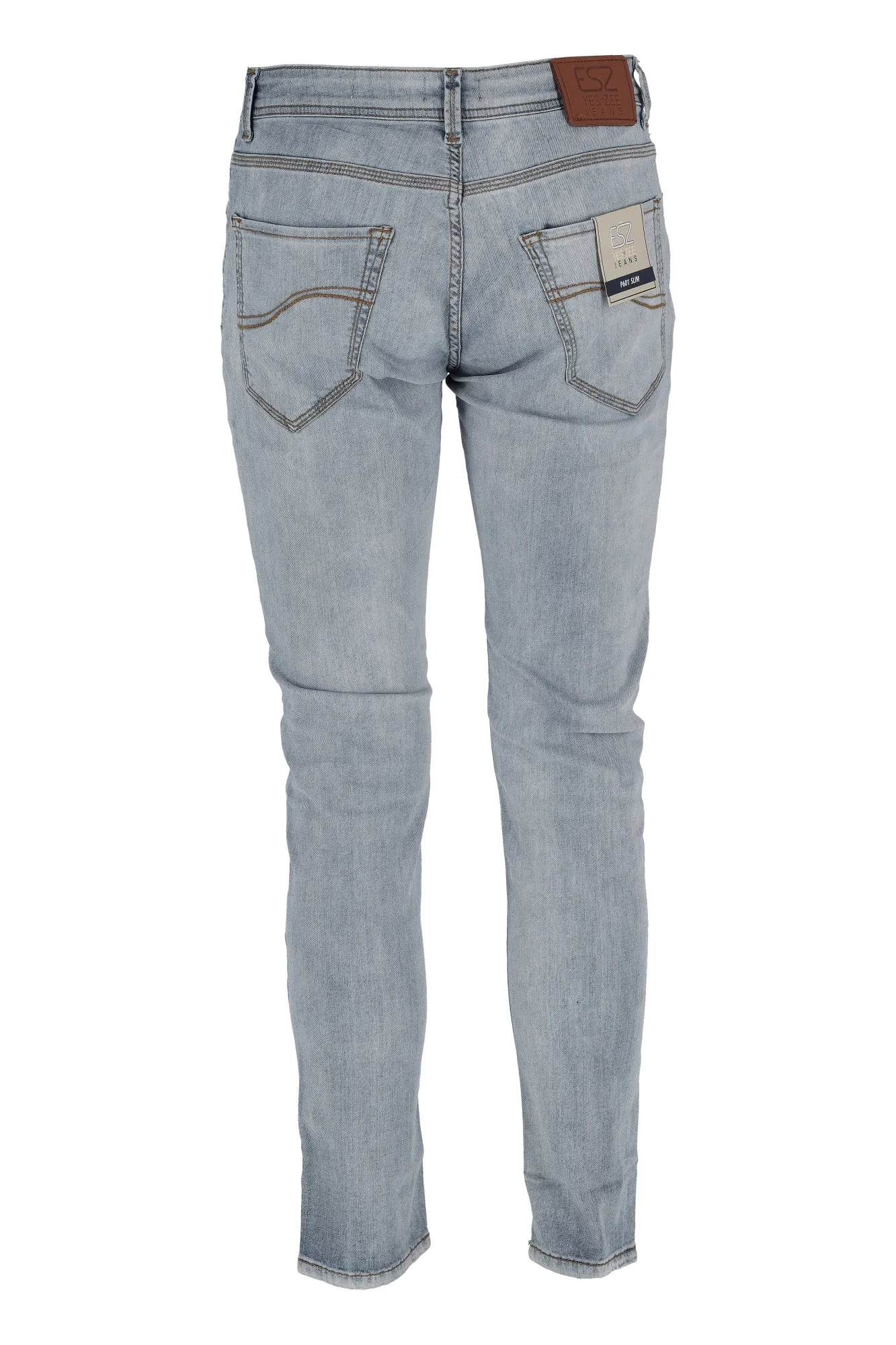 Yes-zee Jeans Uomo P601-F909