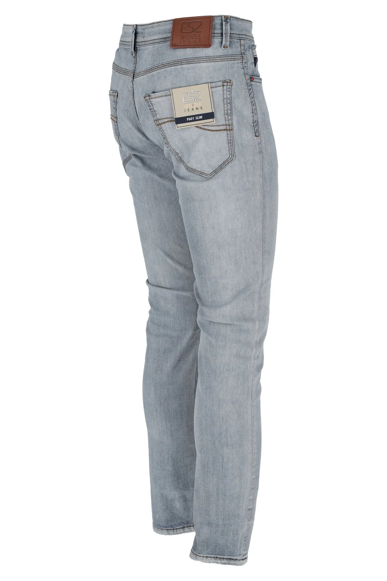 Yes-zee Jeans Uomo P601-F909